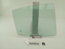 Saab 9-3 Rear Right Door Glass-1