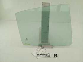Saab 9-3 Rear Right Door Glass