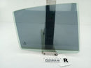 Saab 9-3 Rear Right Door Glass-1