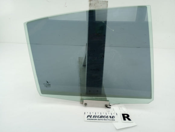 Saab 9-3 Rear Right Door Glass