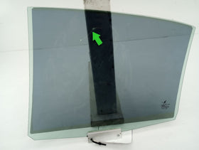 Saab 9-3 Rear Right Door Glass - 0