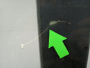 Saab 9-3 Rear Right Door Glass-3