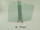 Saab 9-3 Rear Left Door Glass-1