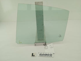 Saab 9-3 Rear Left Door Glass