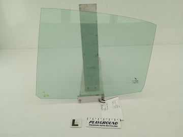 Saab 9-3 Rear Left Door Glass