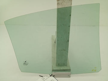 Saab 9-3 Rear Left Door Glass - 0