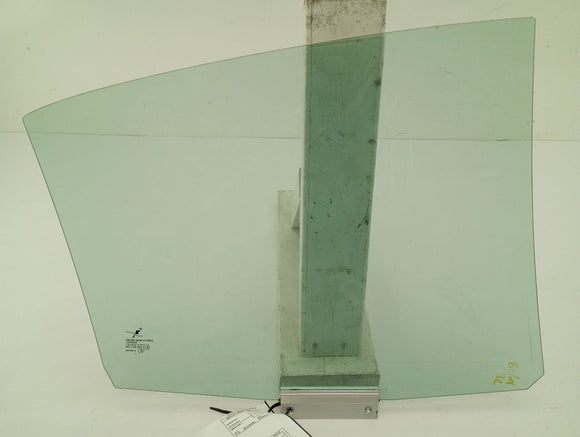 Saab 9-3 Rear Left Door Glass