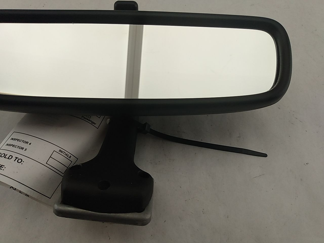 Saab 9-3 Rear View Mirror