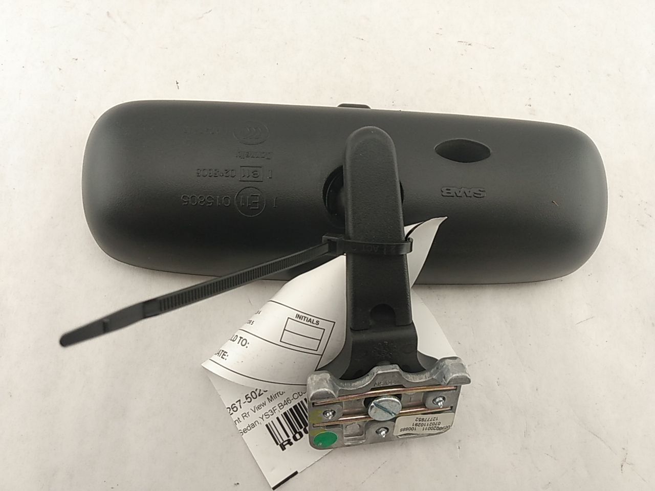 Saab 9-3 Rear View Mirror