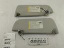 Saab 9-3 Pair Of Sun Visors-1