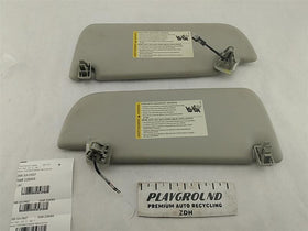 Saab 9-3 Pair Of Sun Visors