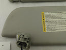 Saab 9-3 Pair Of Sun Visors-2