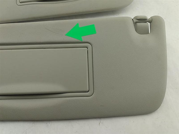 Saab 9-3 Pair Of Sun Visors