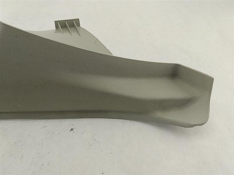 Saab 9-3 Rear Left Lower Kick Trim