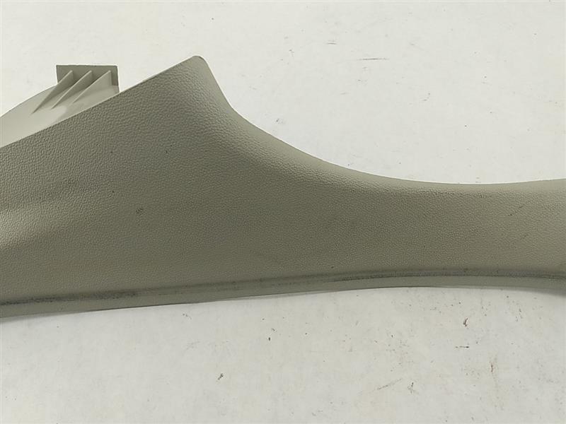 Saab 9-3 Rear Right Lower Kick Trim