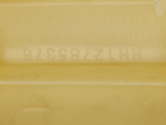 Saab 9-3 Pair Of A Pillars