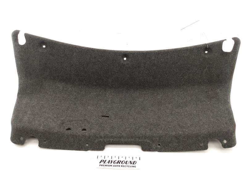 Saab 9-3 Trunk Lid Trim