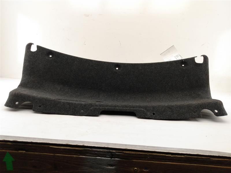 Saab 9-3 Trunk Lid Trim - 0