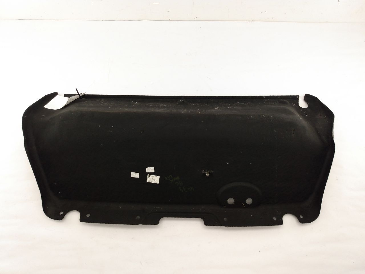 Saab 9-3 Trunk Lid Trim