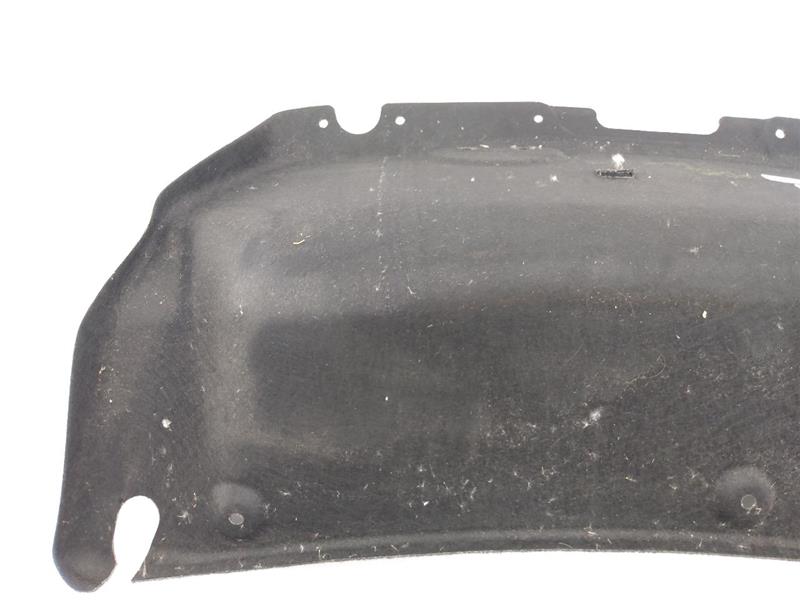 Saab 9-3 Trunk Lid Trim