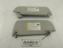 Saab 9-3 Pair Of Sun Visors-1