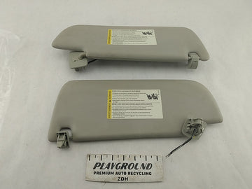 Saab 9-3 Pair Of Sun Visors