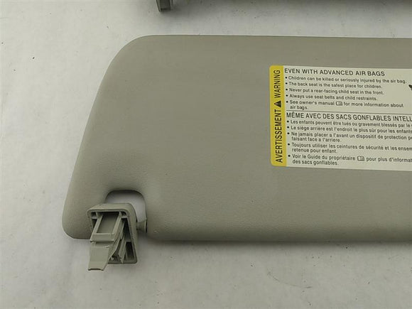 Saab 9-3 Pair Of Sun Visors