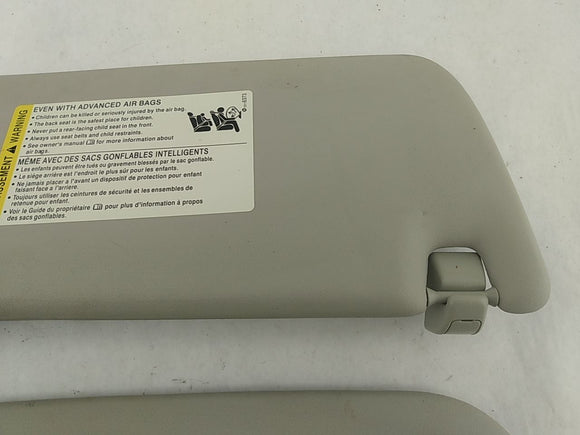 Saab 9-3 Pair Of Sun Visors
