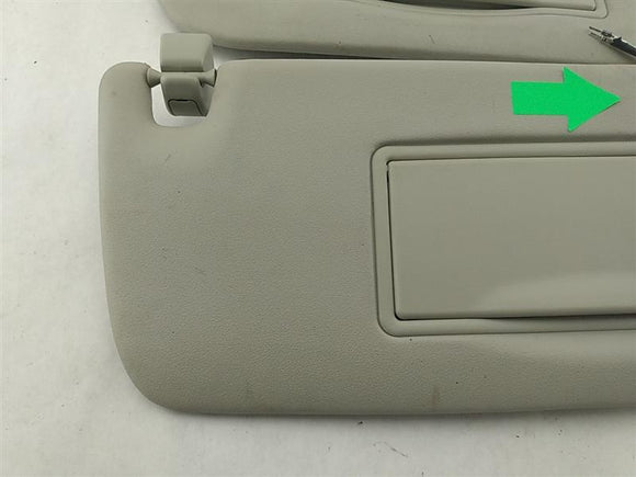 Saab 9-3 Pair Of Sun Visors