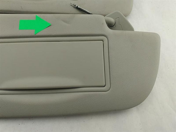 Saab 9-3 Pair Of Sun Visors