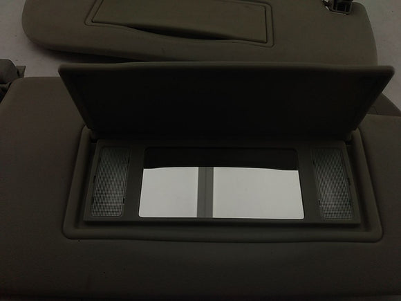 Saab 9-3 Pair Of Sun Visors