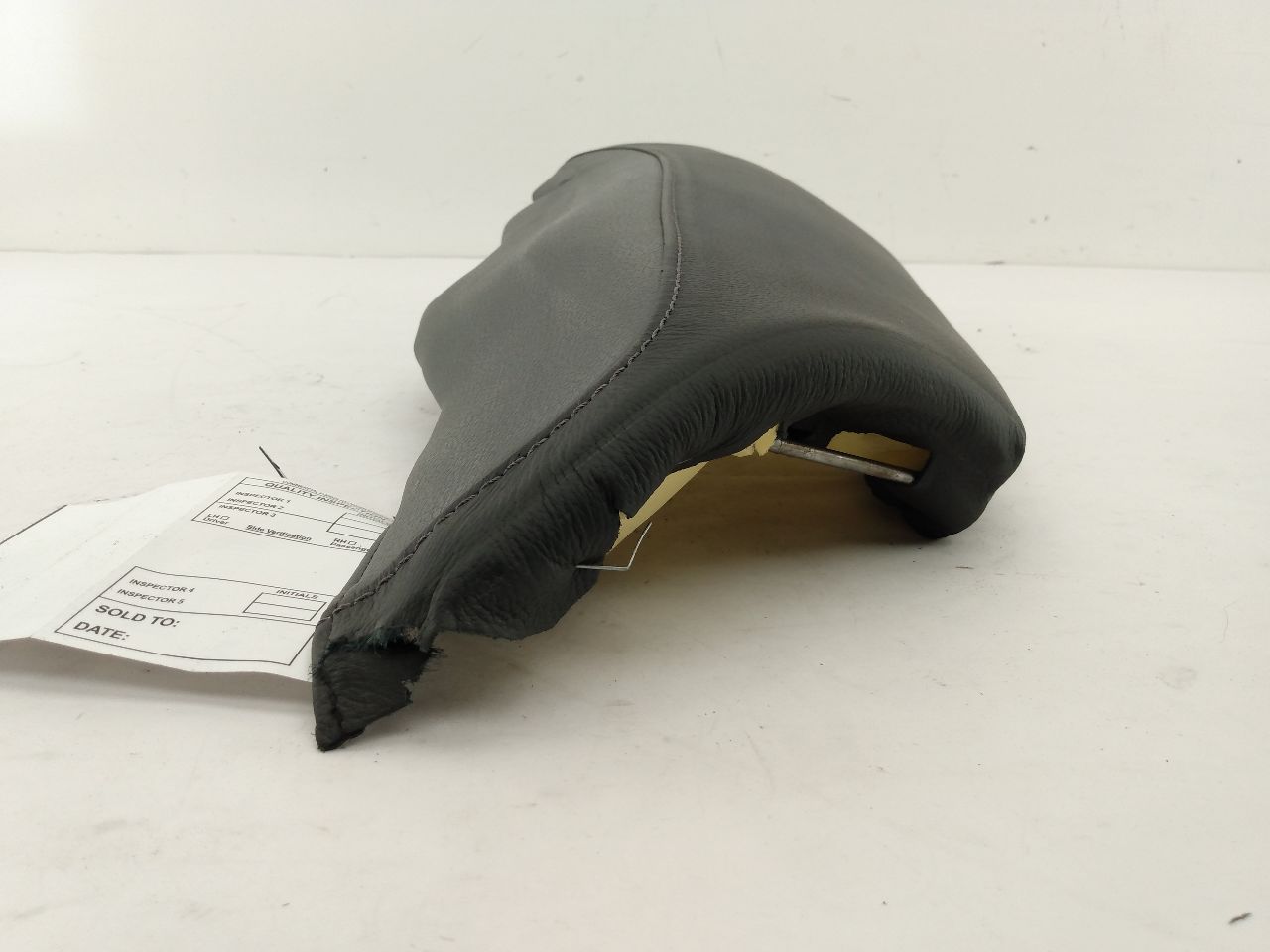 Saab 9-3 Rear Right Seat Cushion Side