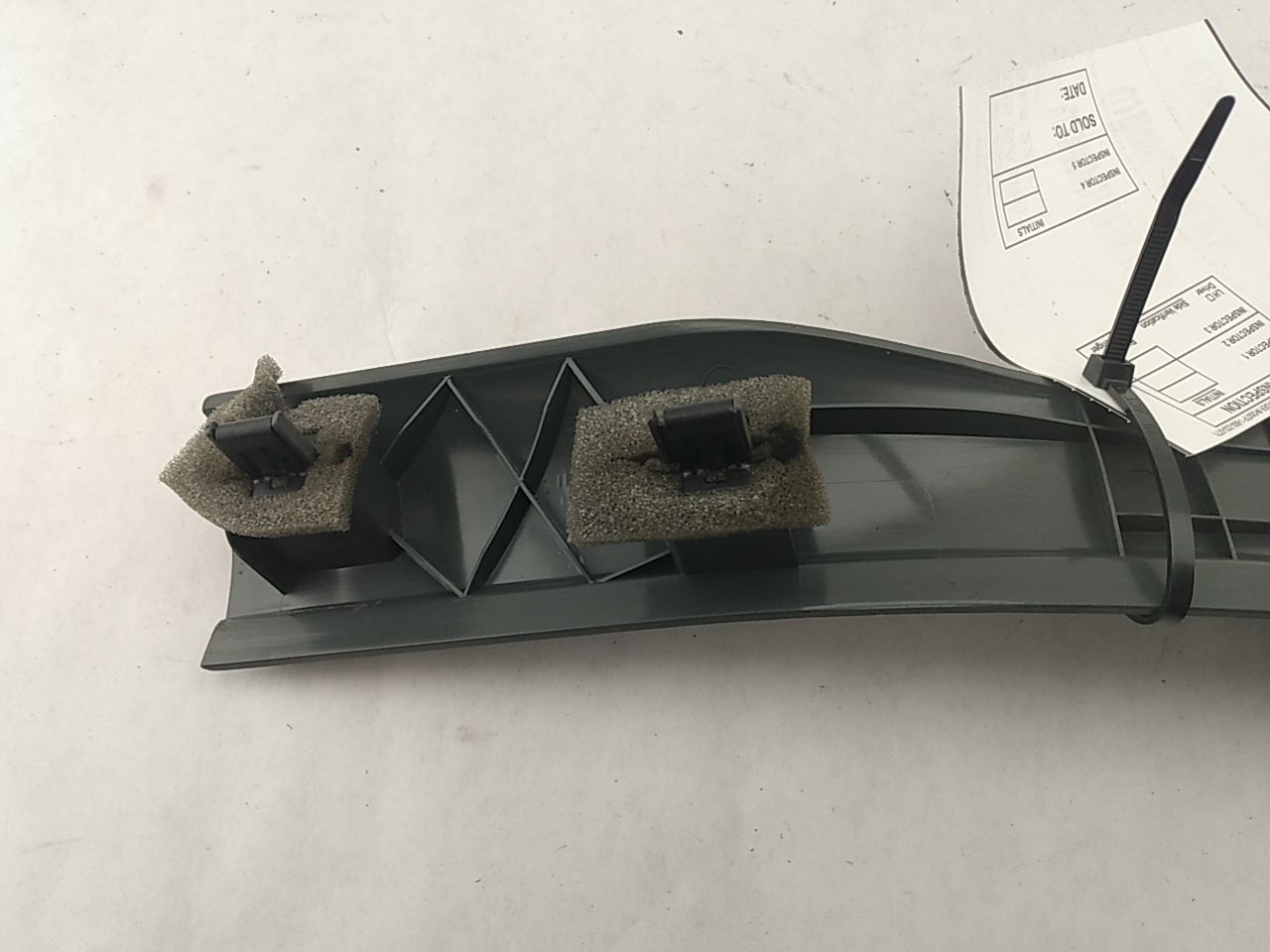 Saab 9-3 Rear Right Kick Trim Panel