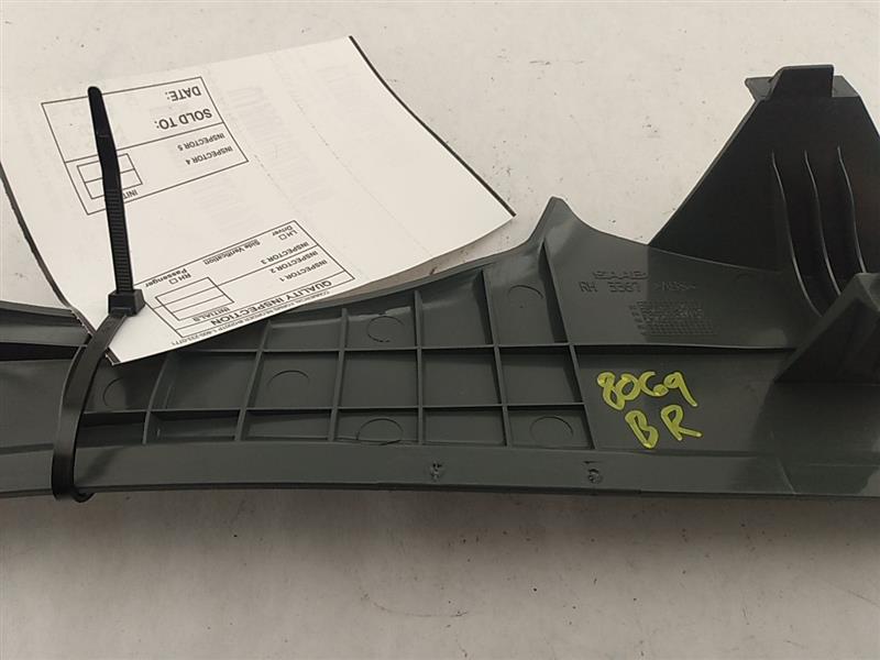 Saab 9-3 Rear Right Kick Trim Panel