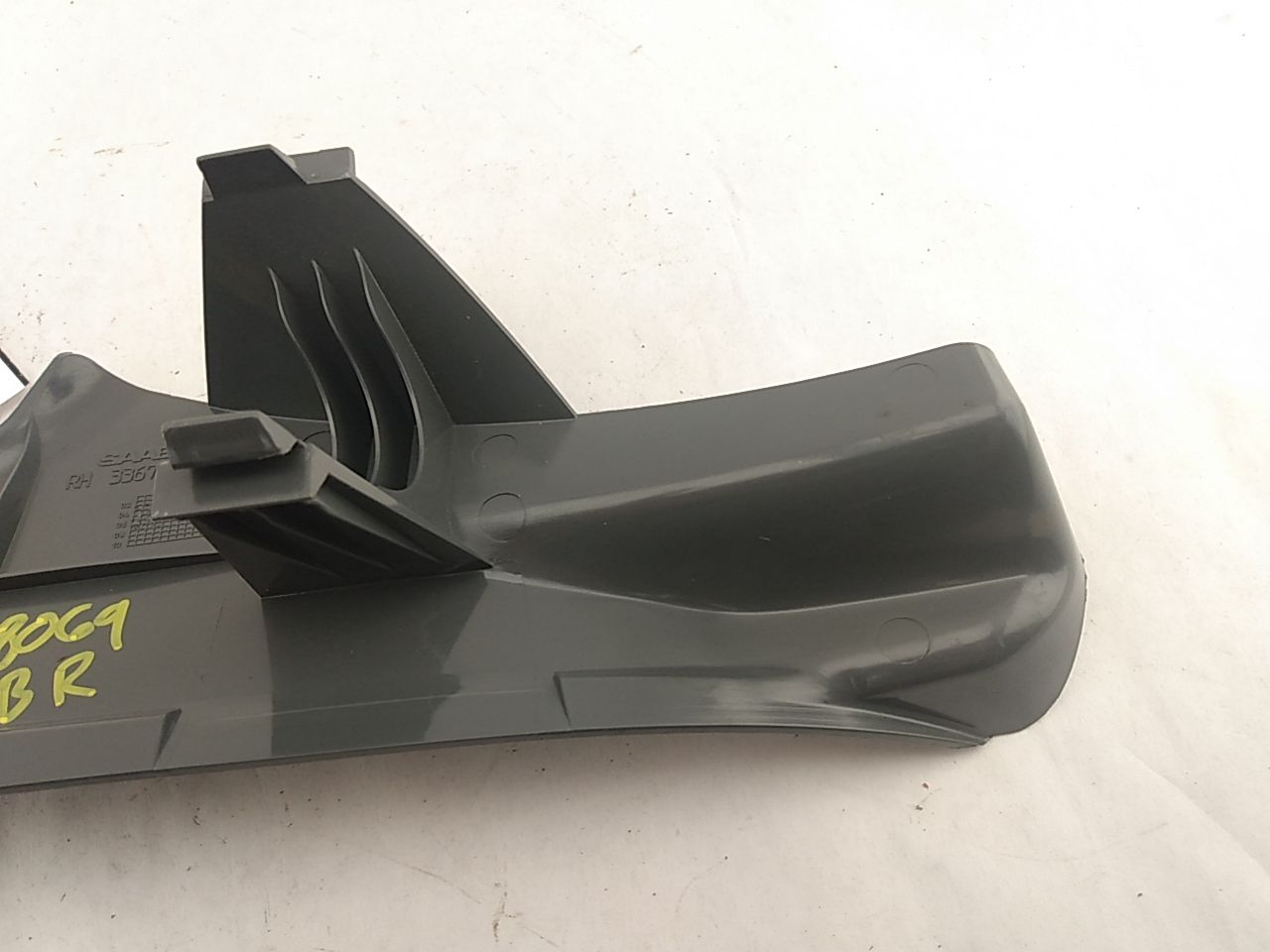 Saab 9-3 Rear Right Kick Trim Panel