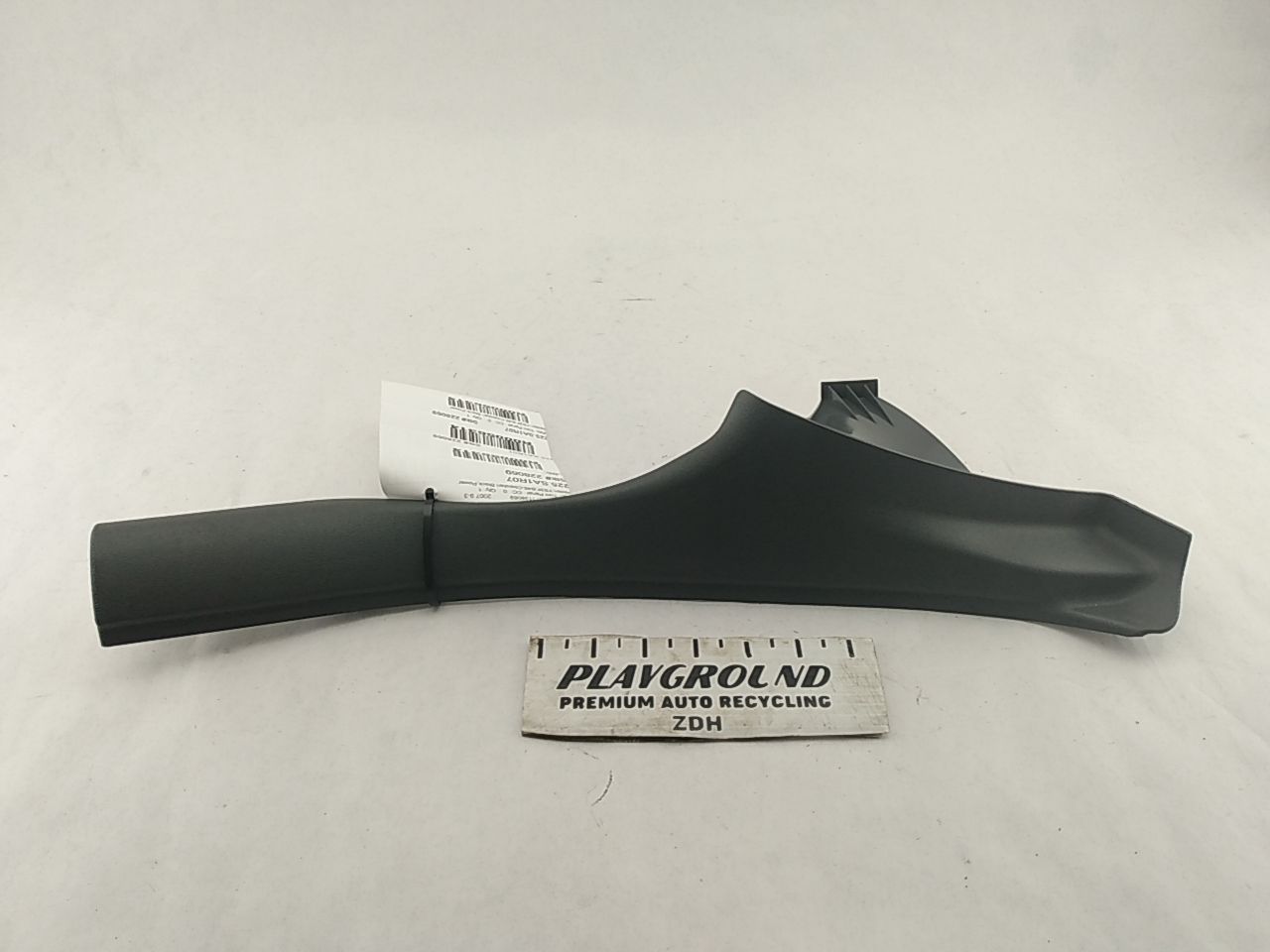 Saab 9-3 Rear Left Kick Trim Panel