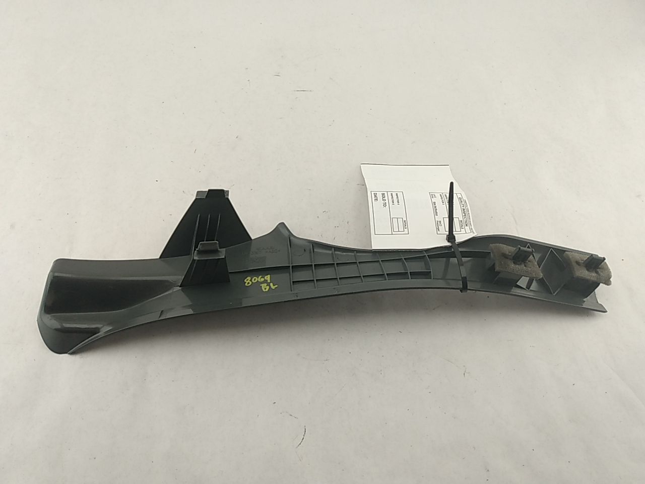 Saab 9-3 Rear Left Kick Trim Panel