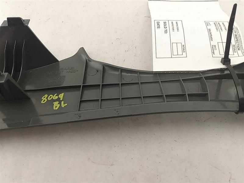 Saab 9-3 Rear Left Kick Trim Panel