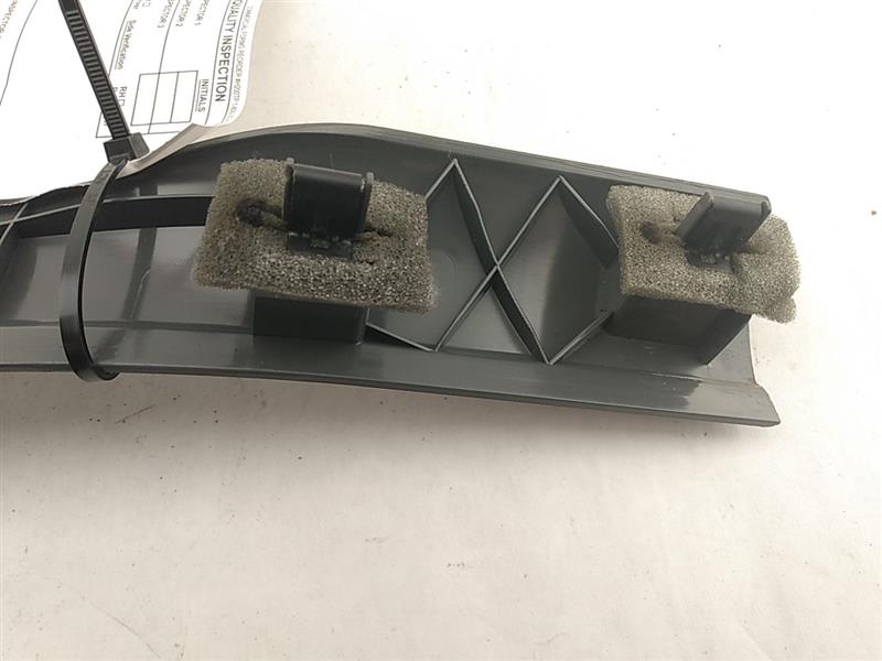 Saab 9-3 Rear Left Kick Trim Panel