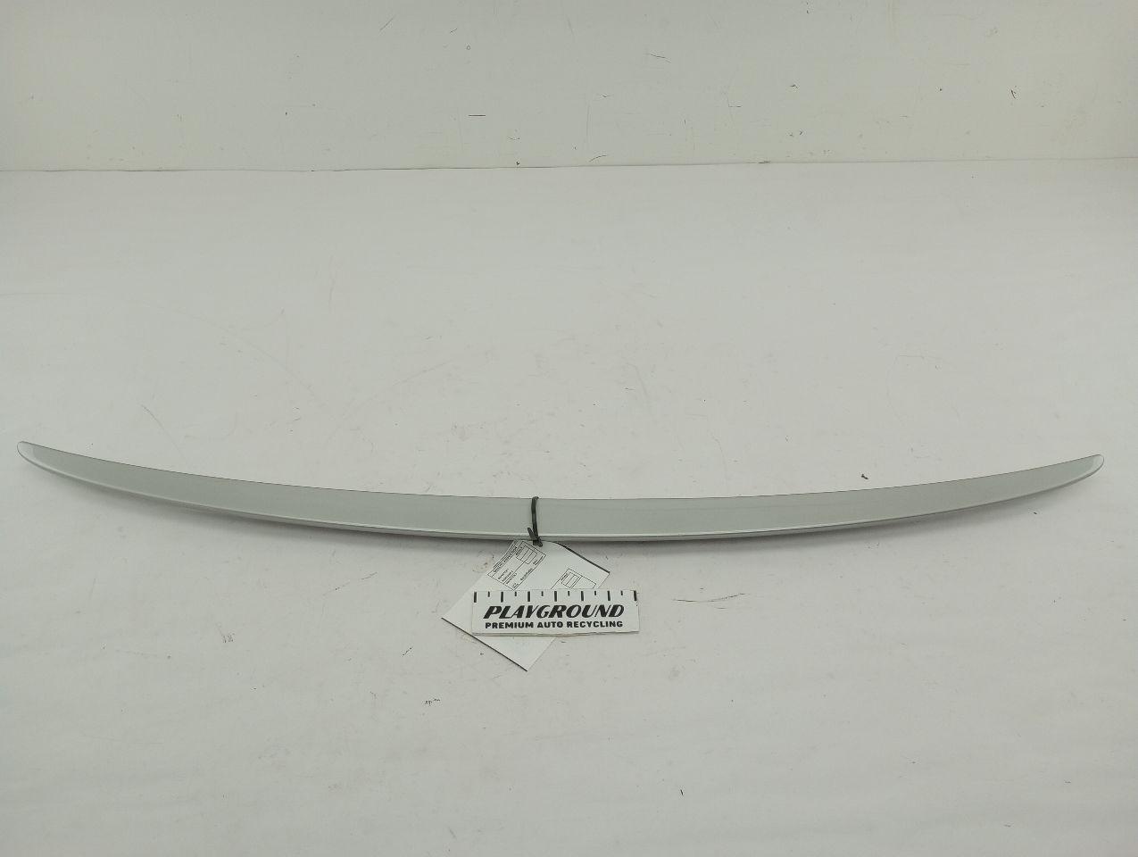 Saab 9-3 Trunk Lid Spoiler