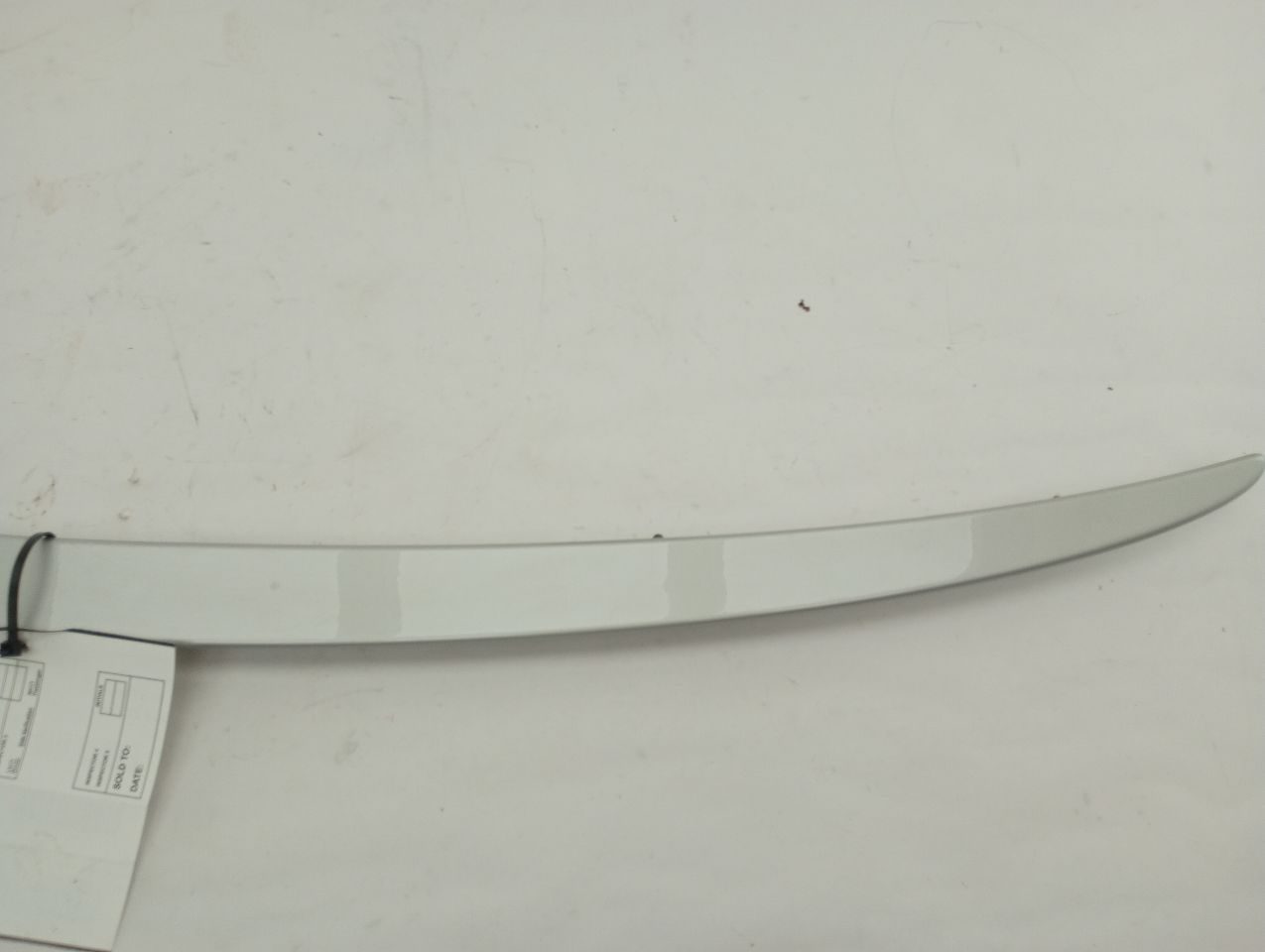 Saab 9-3 Trunk Lid Spoiler