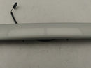 Saab 9-3 License Plate Light Trim-3