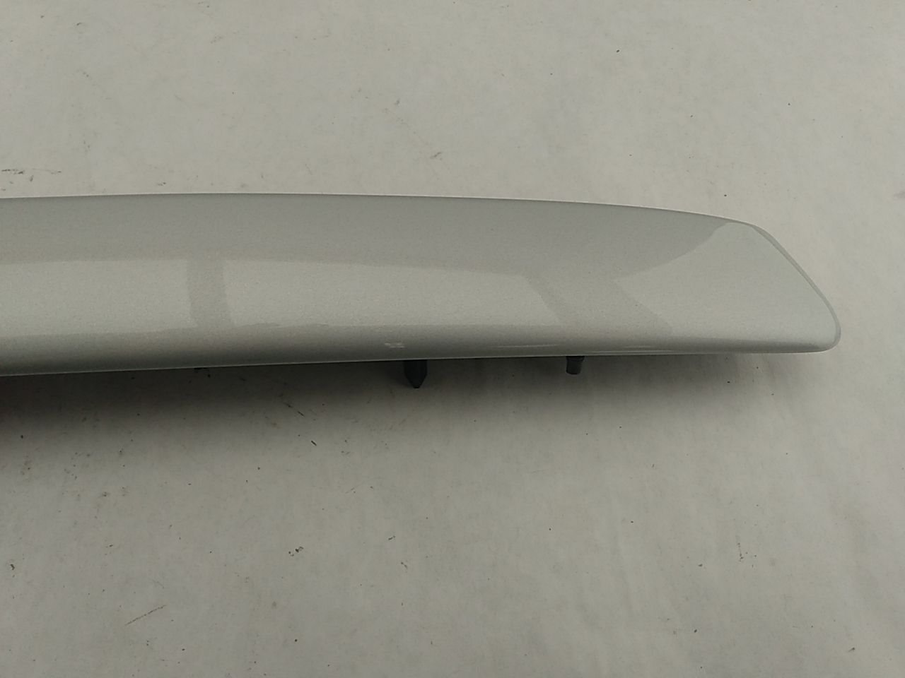 Saab 9-3 License Plate Light Trim