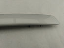 Saab 9-3 License Plate Light Trim-4