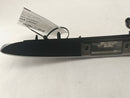 Saab 9-3 License Plate Light Trim-6