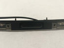 Saab 9-3 License Plate Light Trim-7