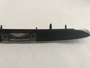 Saab 9-3 License Plate Light Trim-8
