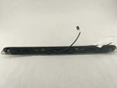 Saab 9-3 License Plate Light Trim-9