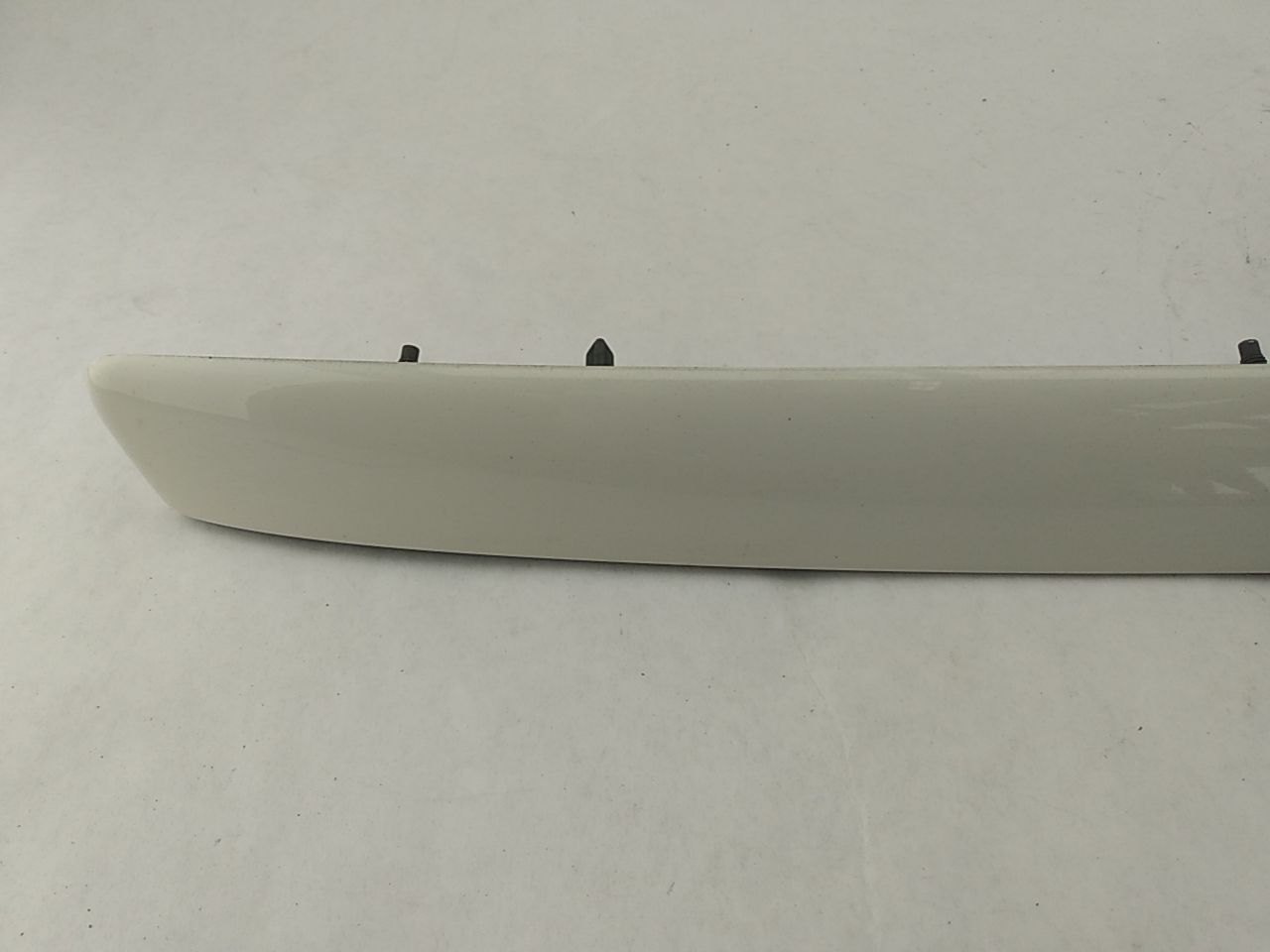 Saab 9-3 License Plate Light Trim - 0