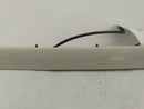 Saab 9-3 License Plate Light Trim-3
